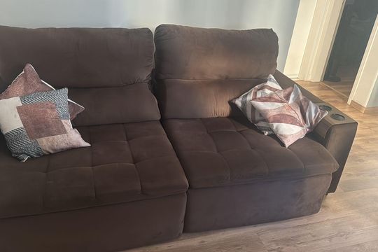 Apartamento para alugar com 2 quartos, 52m² em Granja Verde, Contagem