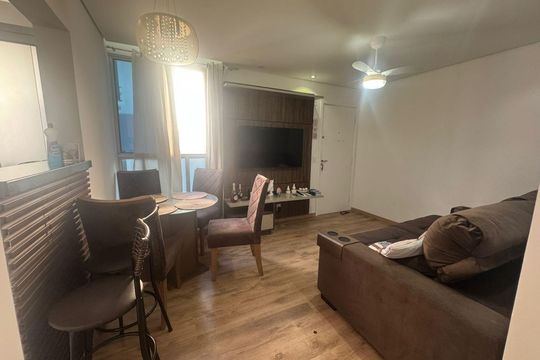 Apartamento para alugar com 2 quartos, 52m² em Granja Verde, Contagem