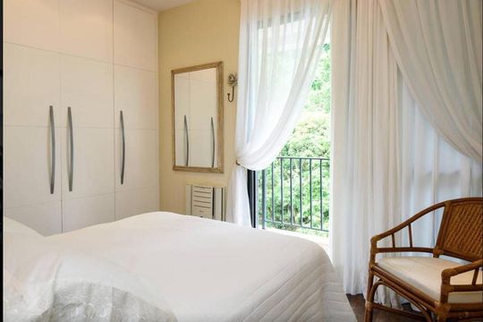 Quarto 1 de apartamento para alugar com 2 quartos, 91m² em Lagoa, Rio de Janeiro