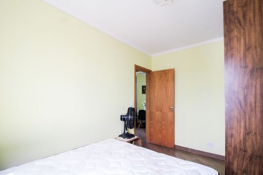 Quarto 2 de apartamento à venda com 2 quartos, 62m² em Brás, São Paulo