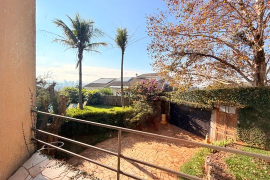 Sacada da Sala de casa de condomínio à venda com 5 quartos, 660m² em Jardim Novo Mundo, Jundiaí