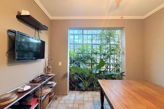 Sala de refeições de casa de condomínio à venda com 5 quartos, 660m² em Jardim Novo Mundo, Jundiaí