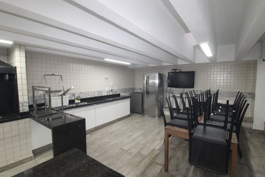 Área Comum de apartamento à venda com 4 quartos, 210m² em Santana, São Paulo