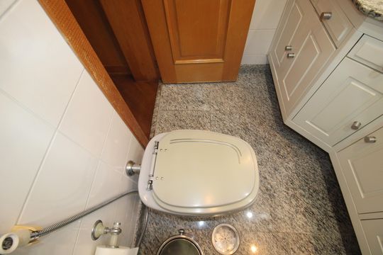 Quarto 2 - Banheiro de apartamento à venda com 4 quartos, 210m² em Santana, São Paulo