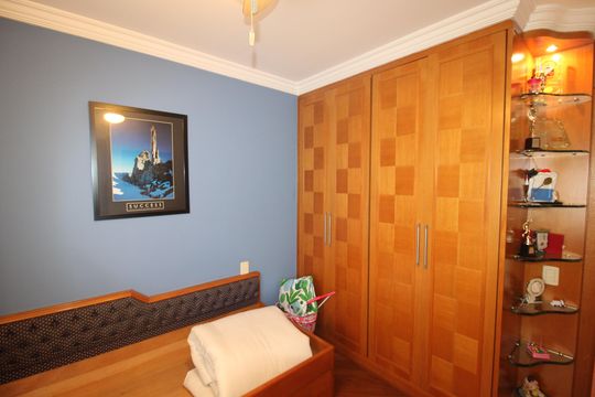 Quarto 1 de apartamento à venda com 4 quartos, 210m² em Santana, São Paulo