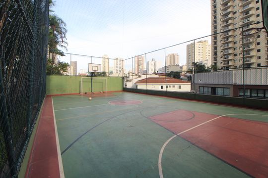 Área Comum de apartamento à venda com 4 quartos, 210m² em Santana, São Paulo