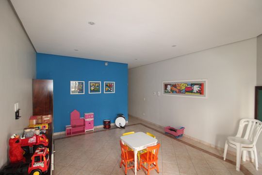 Área Comum de apartamento à venda com 4 quartos, 210m² em Santana, São Paulo