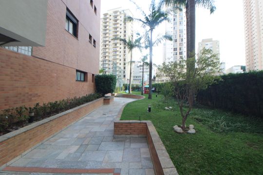 Área Comum de apartamento à venda com 4 quartos, 210m² em Santana, São Paulo