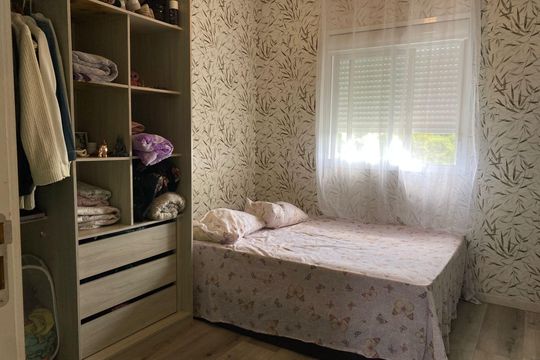 Quarto 3 de casa de condomínio à venda com 3 quartos, 117m² em Cidade Nova, Jundiaí