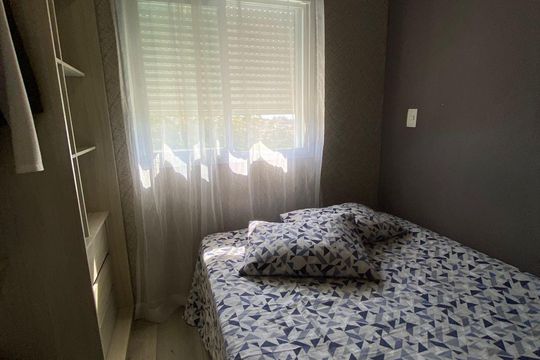 Quarto de casa de condomínio à venda com 3 quartos, 117m² em Cidade Nova, Jundiaí