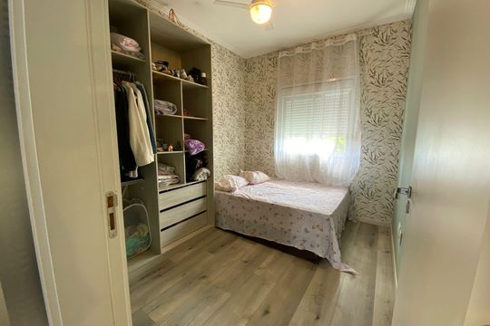 Quarto 3 de casa de condomínio à venda com 3 quartos, 117m² em Cidade Nova, Jundiaí