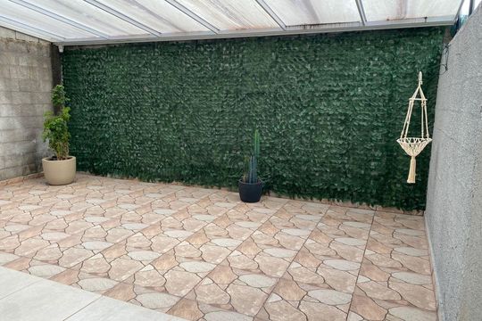 Área externa de casa de condomínio à venda com 3 quartos, 117m² em Cidade Nova, Jundiaí