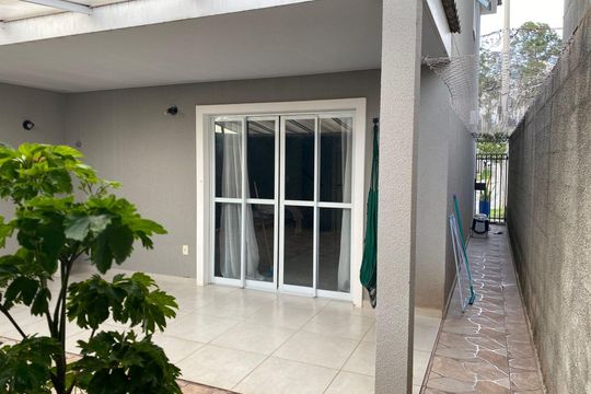 Área externa de casa de condomínio à venda com 3 quartos, 117m² em Cidade Nova, Jundiaí