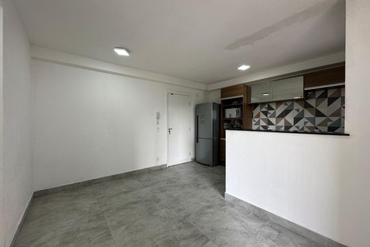 Sala de apartamento para alugar com 2 quartos, 60m² em Jardim Maria Helena, Barueri