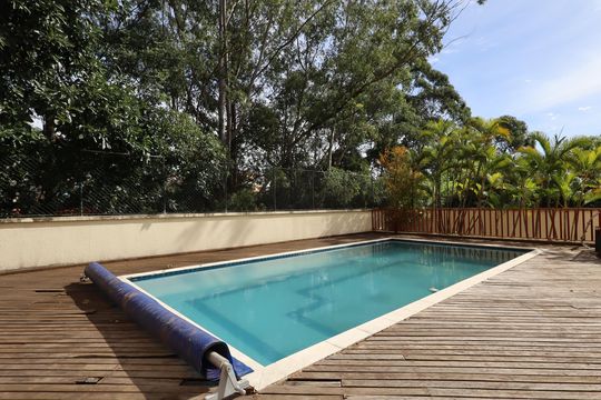 Área comum - Piscina de apartamento à venda com 3 quartos, 80m² em Jardim Monte Kemel, São Paulo