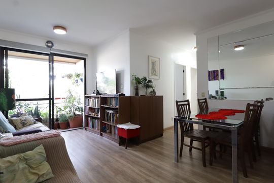 Apartamento à venda com 3 quartos, 80m² em Jardim Monte Kemel, São Paulo