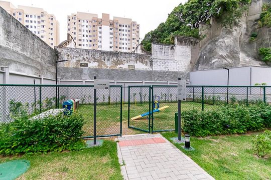 Área comum - Espaço Pet de apartamento para alugar com 2 quartos, 40m² em Bonsucesso, Rio de Janeiro