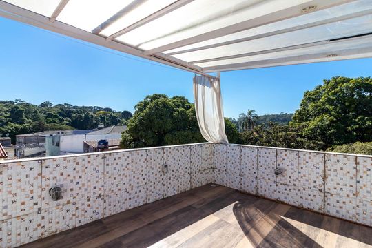 Cobertura de casa à venda com 3 quartos, 85m² em Jardim Sonia, São Paulo