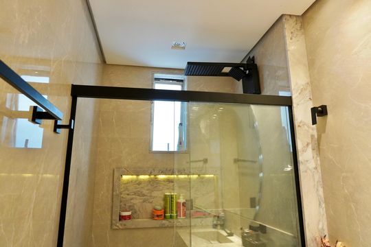 Apartamento à venda com 3 quartos, 90m² em Itapoã, Belo Horizonte