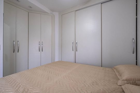 Quarto de apartamento para alugar com 1 quarto, 40m² em Paraíso, São Paulo