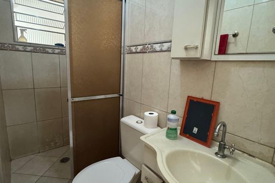 Banheiro 4 - Casa 2 de casa à venda com 4 quartos, 182m² em Aliança, Osasco