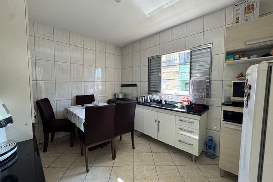 Cozinha - Casa 2 de casa à venda com 4 quartos, 182m² em Aliança, Osasco