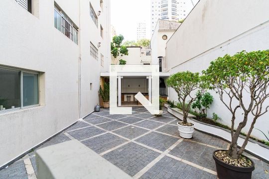 Área comum - Churrasqueira de apartamento à venda com 2 quartos, 76m² em Vila Mascote, São Paulo