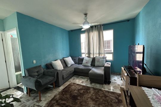 Apartamento à venda com 2 quartos, 43m² em Bonsucesso, Rio de Janeiro