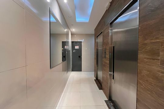 Portaria de apartamento à venda com 1 quarto, 20m² em Copacabana, Rio de Janeiro