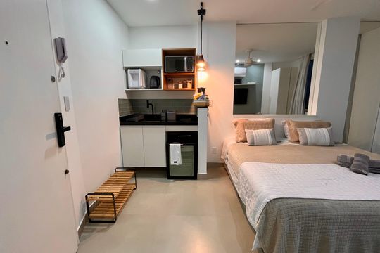 Apartamento à venda com 1 quarto, 20m² em Copacabana, Rio de Janeiro