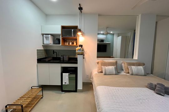 Apartamento à venda com 1 quarto, 20m² em Copacabana, Rio de Janeiro