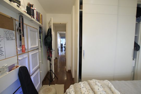 Apartamento para alugar com 3 quartos, 156m² em Vila Mariana, São Paulo