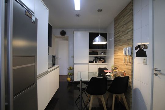 Apartamento para alugar com 3 quartos, 156m² em Vila Mariana, São Paulo