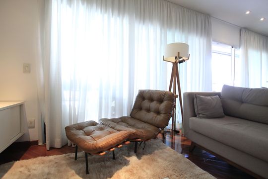 Apartamento para alugar com 3 quartos, 156m² em Vila Mariana, São Paulo