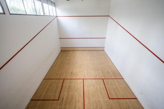 Quadra Esportiva de apartamento à venda com 1 quarto, 44m² em Paraíso, São Paulo