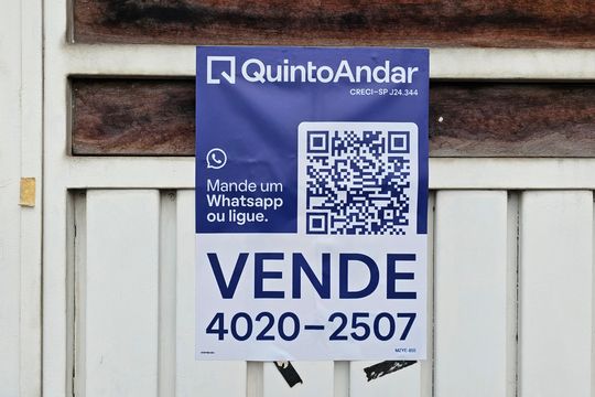 Placa MZYE-855 de casa à venda com 2 quartos, 130m² em Padroeira, Osasco