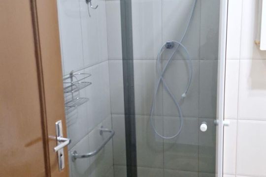 Banheiro de apartamento à venda com 3 quartos, 121m² em Vila Mariana, São Paulo