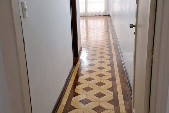 Corredor de apartamento à venda com 3 quartos, 121m² em Vila Mariana, São Paulo