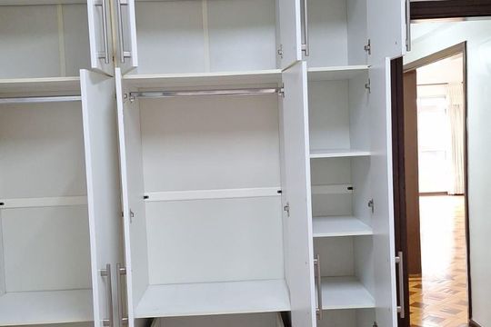 Cozinha de apartamento à venda com 3 quartos, 121m² em Vila Mariana, São Paulo