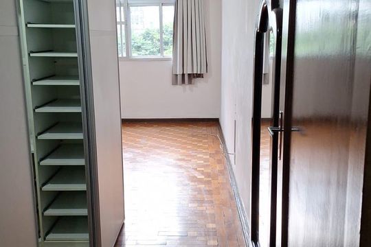Quarto de apartamento à venda com 3 quartos, 121m² em Vila Mariana, São Paulo