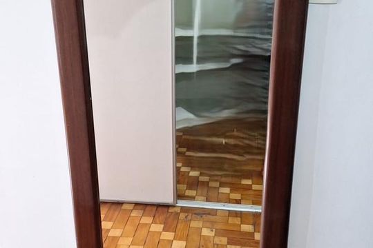 Corredor de apartamento à venda com 3 quartos, 121m² em Vila Mariana, São Paulo