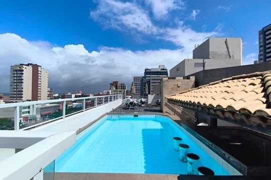Apartamento para alugar com 1 quarto, 40m² em Pituba, Salvador