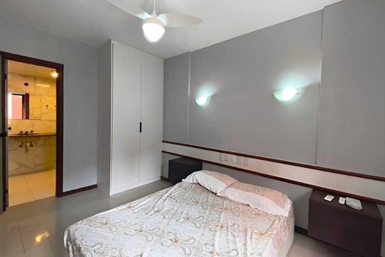 Quarto de apartamento para alugar com 1 quarto, 40m² em Pituba, Salvador
