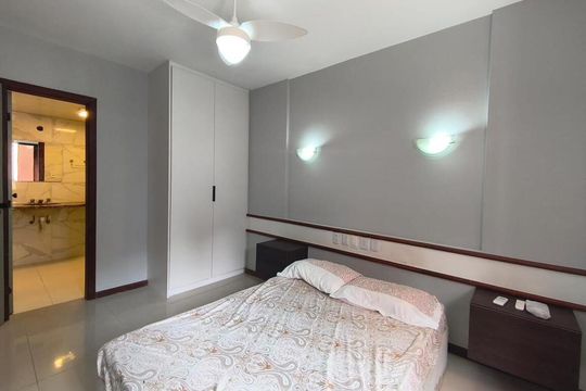 Quarto de apartamento para alugar com 1 quarto, 40m² em Pituba, Salvador