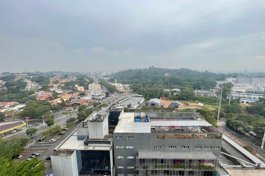 Vista de apartamento à venda com 2 quartos, 36m² em Butantã, São Paulo