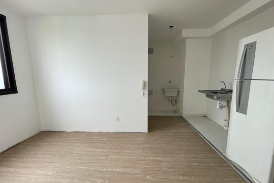 Sala de apartamento à venda com 2 quartos, 36m² em Butantã, São Paulo