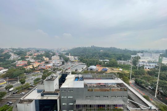 Quarto 1 de apartamento à venda com 2 quartos, 36m² em Butantã, São Paulo