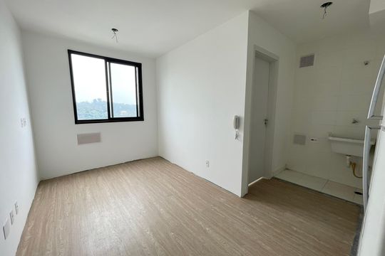 Sala de apartamento à venda com 2 quartos, 36m² em Butantã, São Paulo