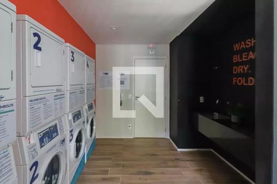 Área comum de apartamento à venda com 2 quartos, 36m² em Butantã, São Paulo