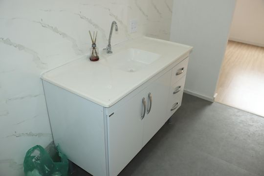 Apartamento para alugar com 2 quartos, 45m² em Jardim Petropolis, Cotia